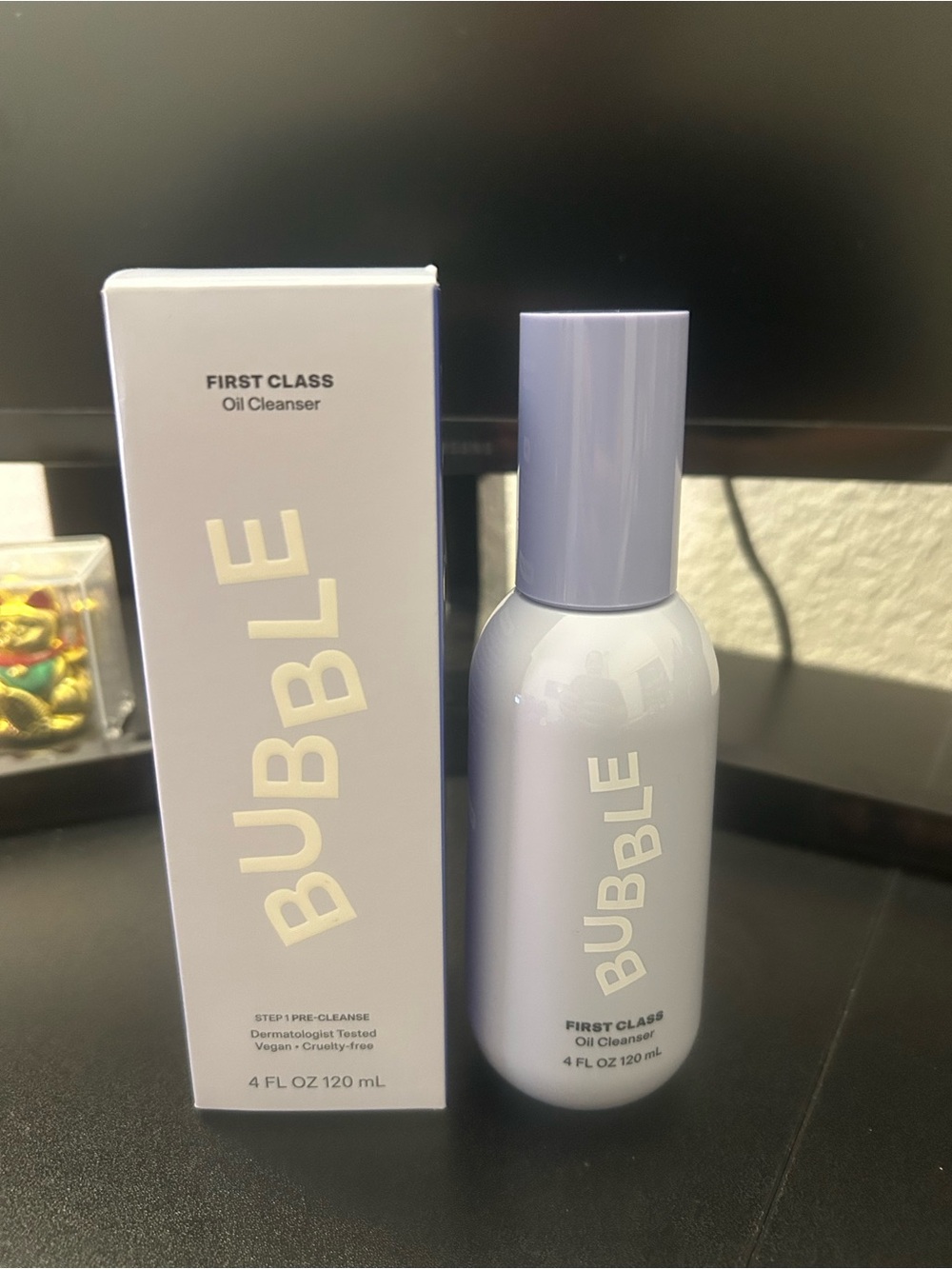 Bubble First Class Oil Cleanser